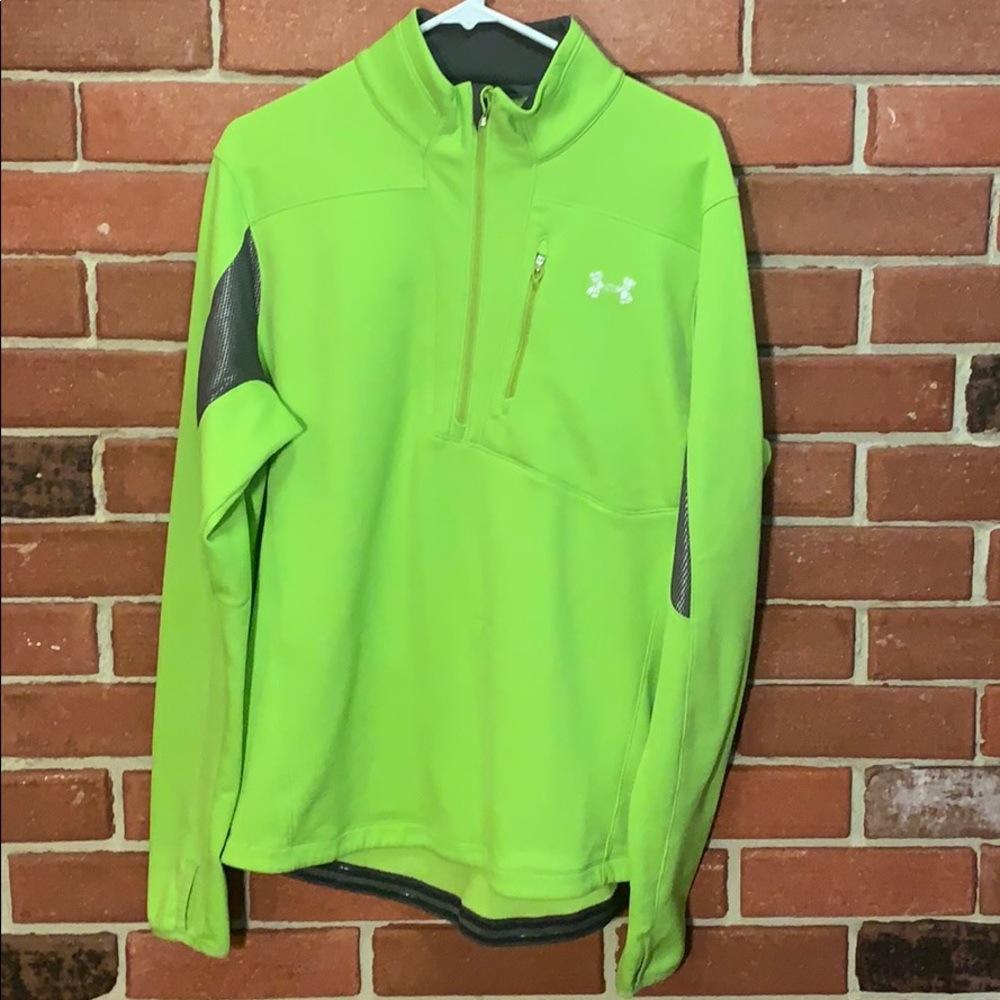 Under Armour quarter zip